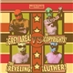 Grey Area / The Reveling / The Copyrights / Luther - Grey Area, The Reveling Vs The Copyrights, Luther